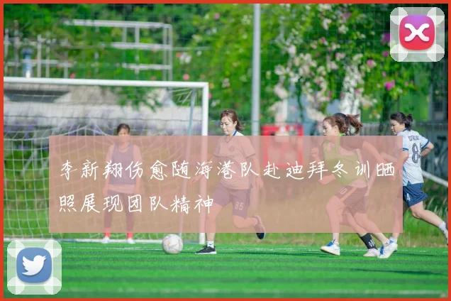 李新翔伤愈随海港队赴迪拜冬训晒照展现团队精神