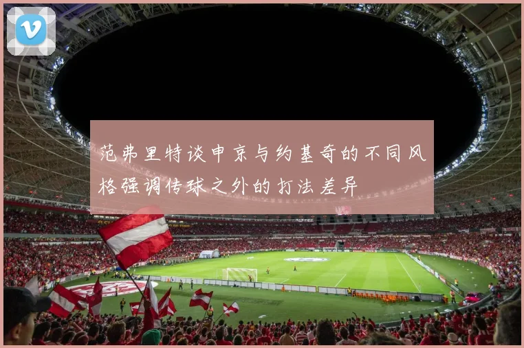 范弗里特谈申京与约基奇的不同风格强调传球之外的打法差异