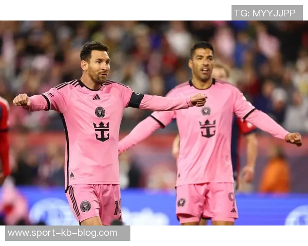 苏亚雷斯续约迈阿密国际至2026年与梅西再战一年